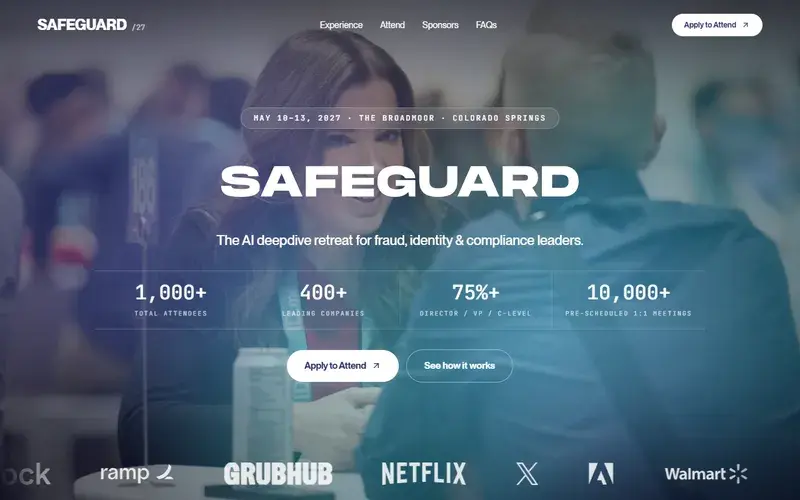 Screenshot of Safeguard